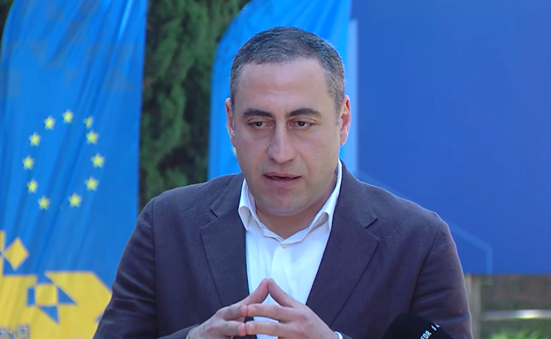 „ტრაგიკულია, რომ ეს ადამიანები თავს საქართველოს ხელისუფლებას უწოდებენ" - ვაშაძე კობახიძეს პასუხობს 
