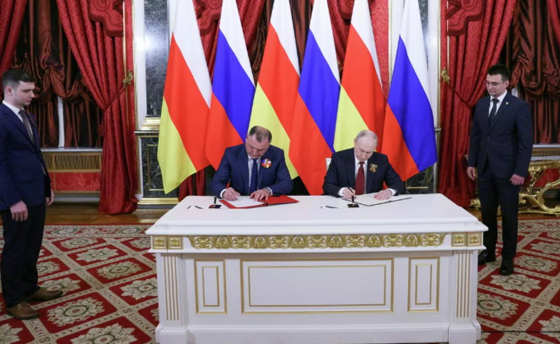 მოსკოვი და ოკუპირებული ცხინვალი ინტეგრაციის ახალ ეტაპზე გადადიან 