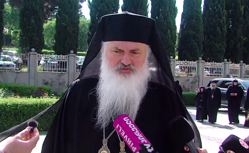 რა თქმა უნდა, მყავს ჩემი რჩეული კანდიდატი - მეუფე ვახტანგი 