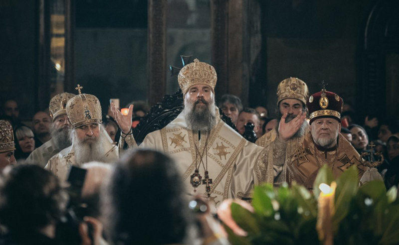 ახალი პატრიარქის ინტრონიზაცია ხვალ, ანდრია პირველწოდებულის ხსენების დღეს გაიმართება 