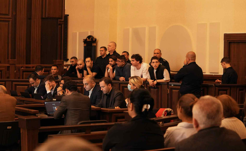8 პირის განაჩენი სააპელაციო სასამართლომ ძალაში დატოვა