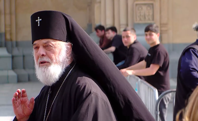მიტროპოლიტი ზოსიმე ასახელებს კანდიდატს, ვისაც გაფართოებულ კრებაზე ხმა მისცა 