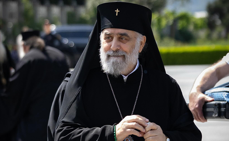 წლების შემდეგ ვიგრძნობთ დღევანდელი დღის შედეგებს - მეუფე გრიგოლის პირველი კომენტარი ახალი პატრიარქის გამორჩევის შემდეგ