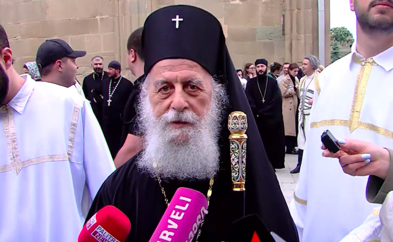 როგორც ქრისტიანი, მხარს ვუჭერ პატიმრების შეწყალებას - მეუფე ანანია 