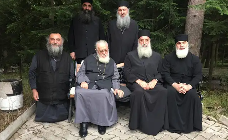 მეუფე ნიკოლოზი ილია მეორის წმინდანად შერაცხვას ითხოვს - მიმართვა, რომლის წაკითხვაც მიტროპოლიტს გაფართოებულ კრებაზე სურდა