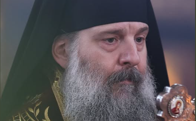 ვიმედოვნებ, ხელს შეუწყობთ რუსეთ-საქართველოს ეკლესიათა კავშირის გამყარებას - დმიტრი ოლისოვის მილოცვა შიო III-ს 