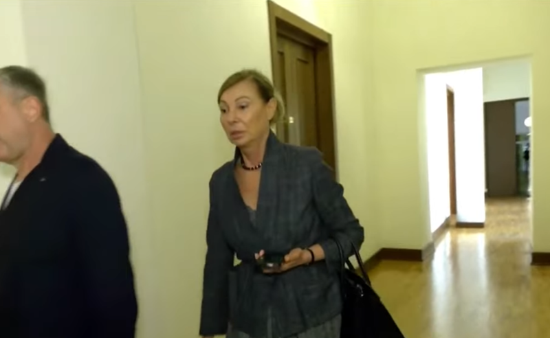 „ჯერ სალომე ზურაბიშვილი“ — ეკა ჭიჭინაძე ივანიშვილის შესაძლო სანქციებზე კითხვას პასუხობს
