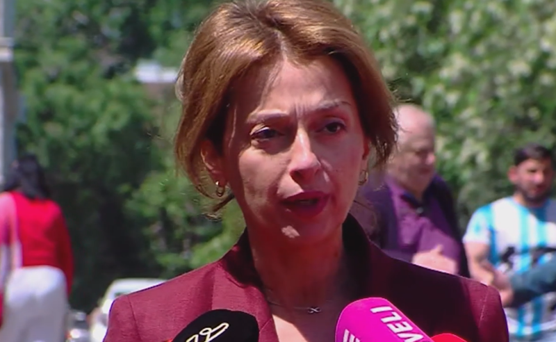 მოიყვანეს სხვა სასამართლო პროცესებიდან ნათხოვარი დაზარალებულები, რომლებსაც ბაჩოს საქმესთან კავშირი არ აქვთ - ნადარეიშვილი