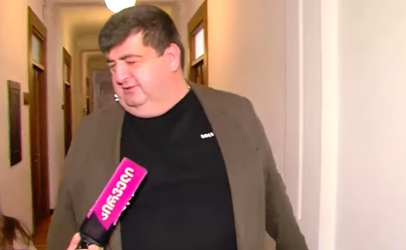 „სად ჯილდო და სად კორუფცია?“ - ვასილ ჩიგოგიძე 