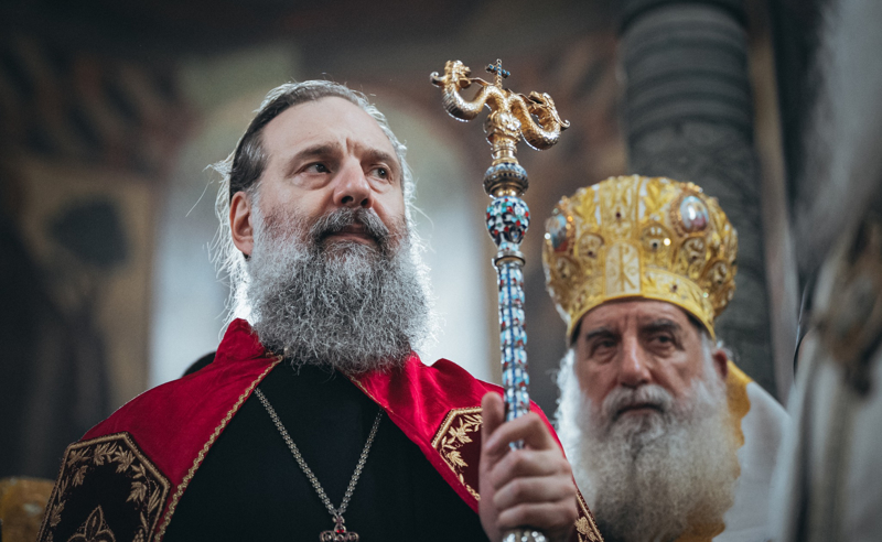 შიო მესამის პირველი ქადაგება პატრიარქის რანგში - მთავარი აქცენტები