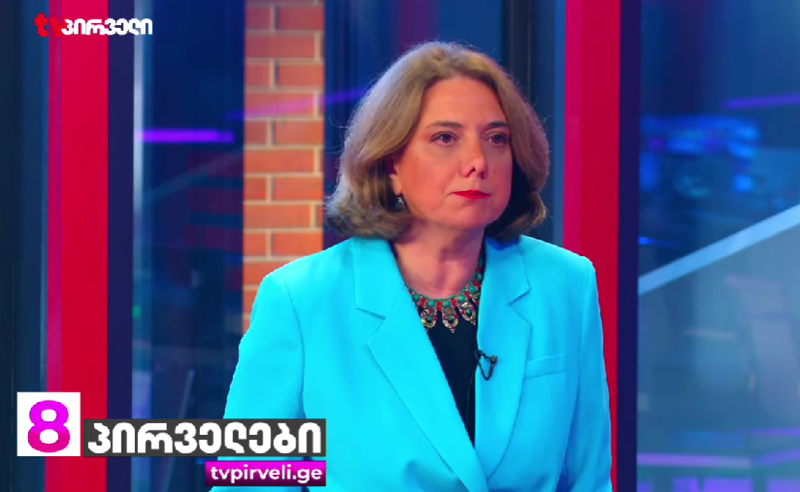 "საფრანგეთში მიღებული რეზოლუცია არის ძალიან მტკივნეული "ოცნებისთვის" - სალომე სამადაშვილი