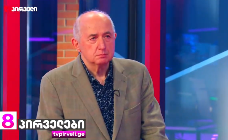 "ქართული ოცნება" მოინდომებს, რომ შიო იყოს მისი ნაწილი" - პაატა ზაქარეიშვილი