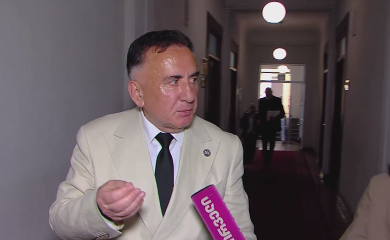 "ეს იყო მაქსიმუმი" - ბეჟან წაქაძე ფასებზე 
