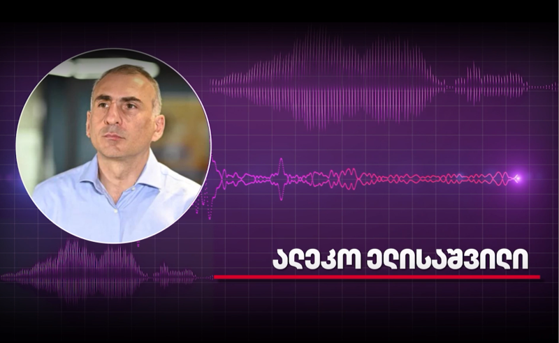 ბარემ დამხვრიტეთ - ალეკო ელისაშვილს სასამართლოზე განცხადების გაკეთების უფლება არ მისცეს
