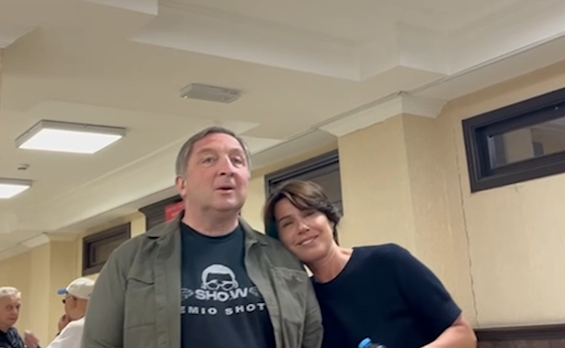 სამართლიან და ნორმალურ ქვეყანაში, ბუკას ბორკილები არ  უნდა ედოს - ეკა მიშველაძე