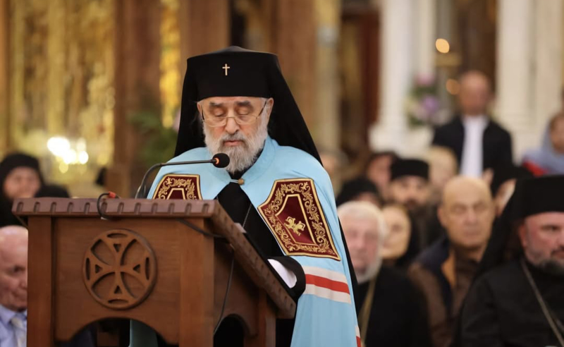 ფოთისა და ხობის ეპარქია აქვეყნებს წერილს, რომელიც გაფართოებულ კრებაზე მეუფე გრიგოლმა წაიკითხა