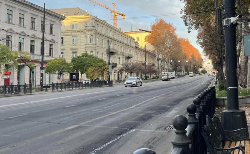 რუსთაველის გამზირის რეაბილიტაციისთვის გამოცხადებული ტენდერები მესამედ ჩავარდა