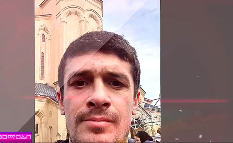 თბილისში 39 წლის რომან ხანჩალოვს უკვე მეშვიდე დღეა ეძებენ