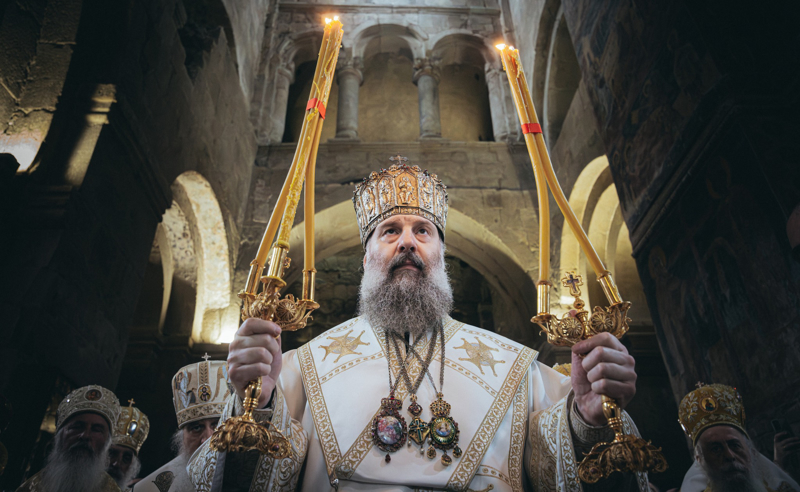 შიო III ემიგრანტებზე: უცხოეთში მცხოვრებ ქართველებზე ზრუნვა განსაკუთრებული მნიშვნელობისაა