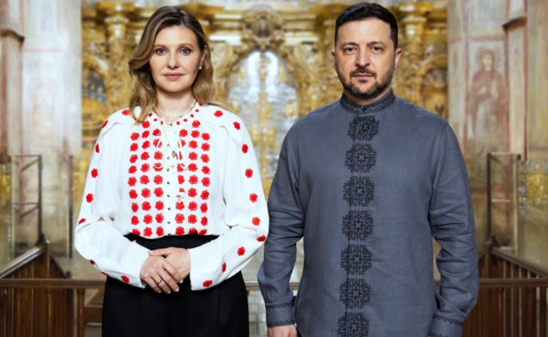 ინფორმაციას უკრაინის პირველი ლედის შესაძლო „დაპატიმრების“ შესახებ კიევი  რუსულ „ფეიკს“ უწოდებს