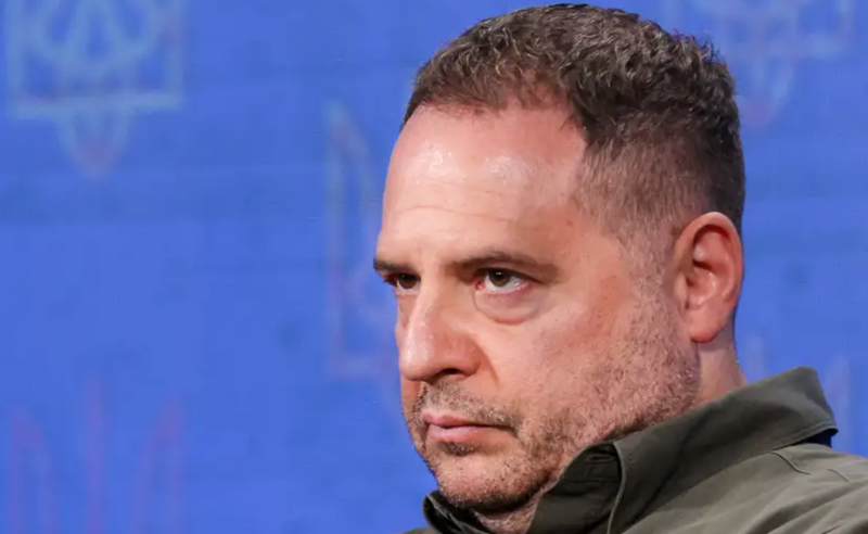 ანდრეი ერმაკი გირაოს სანაცვლოდ გაათავისუფლეს 