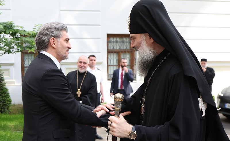 პატრიარქს მიხეილ ყაველაშვილთან სინდისის პატიმრების შეწყალების თემაზე არ უსაუბრია 