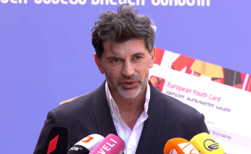კახა კალაძეს უჭირს გაიხსენოს, როდის გაულანძღავს ოპონენტები