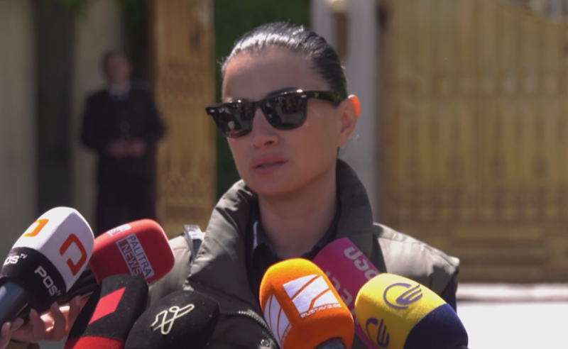 დიუშენის კუნთოვანი დისტროფიის მქონე ბავშვის დედა კობახიძის გზავნილს "არაადეკვატურს" უწოდებს