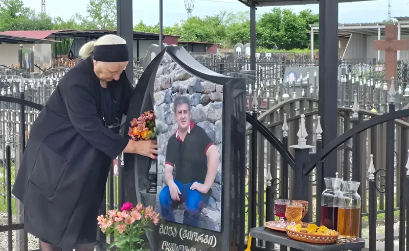 გიგა ოთხოზორიას მკვლელობიდან 10 წელი გავიდა 