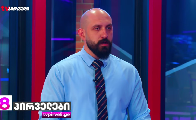 "შეუძლებელია ქართველ კაცს აუკრძალო ლანძღვა და გინება მისი, ვინც ჰქონია საგინებელი" - ბორის (ჩელე) ყურუა