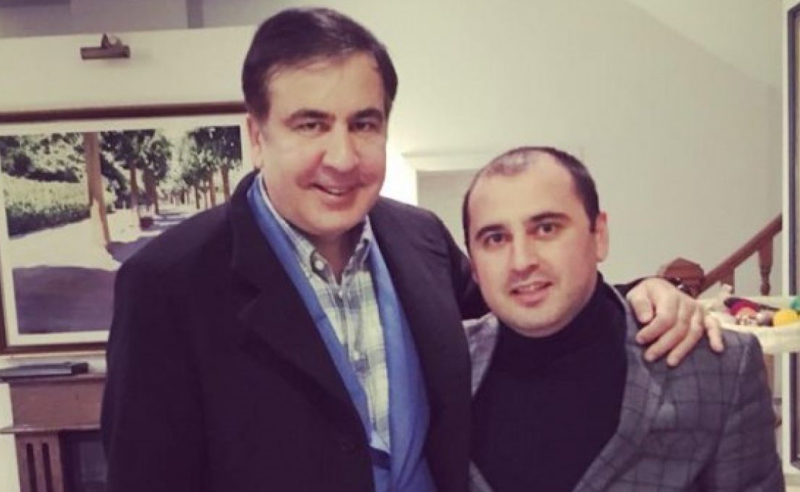 მიხეილ სააკაშვილის მიმართვა ლევან ხაბეიშვილს 