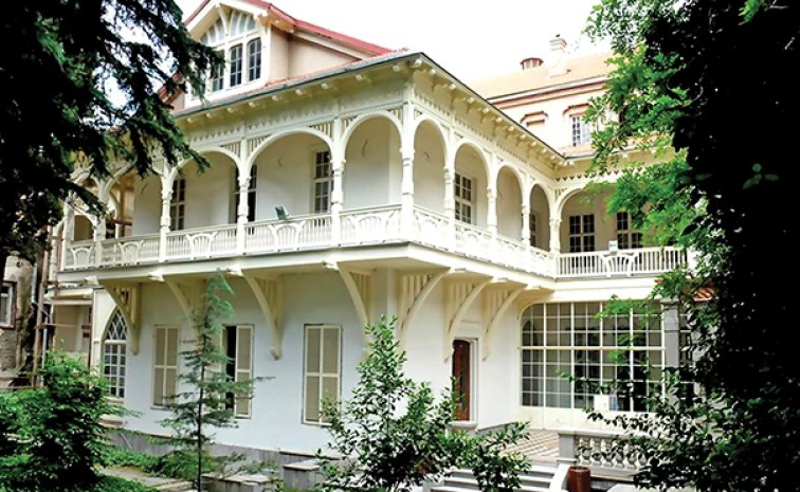 ილიას, ვაჟას, გალაკტიონის, იაკობ გოგებაშვილის და აკაკი წერეთლის მუზეუმები მწერალთა სახლს უერთდება