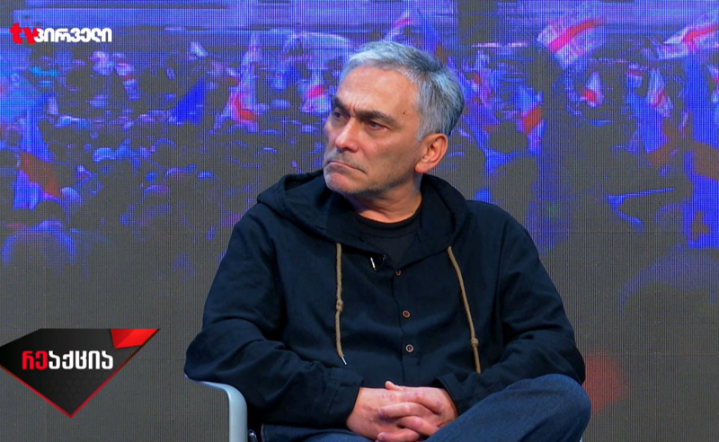 ვერც ერად შევდგებით და ვერც საზოგადოებად, ეს 100 ბავშვი თუ ვერ გადავარჩინეთ - ბესო სოლომონაშვილი