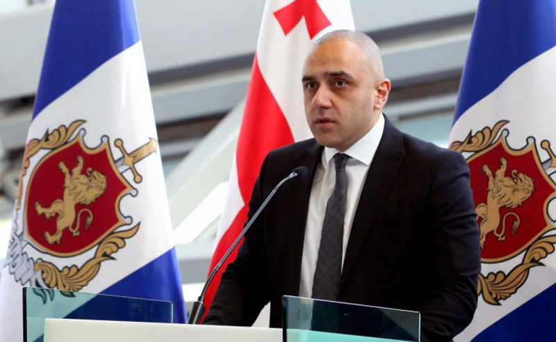 112-ის დირექტორმა, გიორგი არსოშვილმა თანამდებობა დატოვა