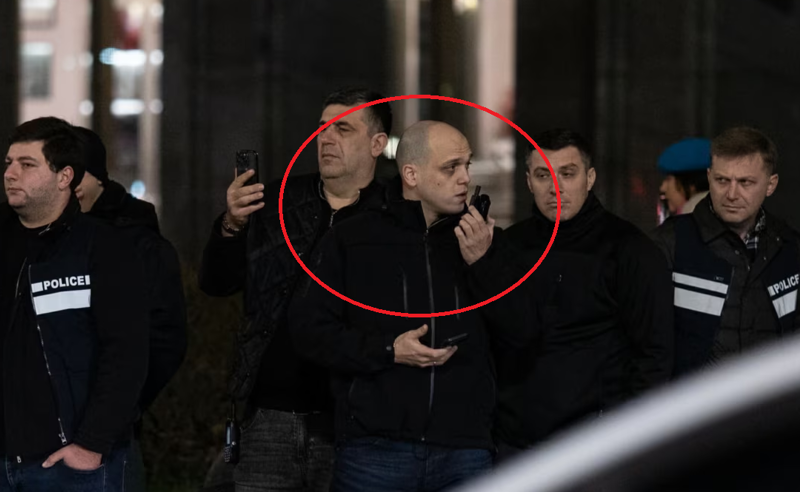 "პირველების" ინფორმაციით, ძველი თბილისის მთავარი სამმართველოს უფროსი კოტე ხიდირბეგიშვილი აღარ არის 