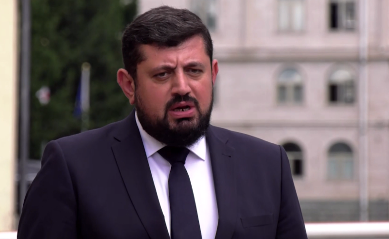 რატომ უნდა დაგვეპატიმრებინა ომის ვეტერანი გენერალ-მაიორი ლევან ახობაძე? - რაჟდენ კუპრაშვილი 