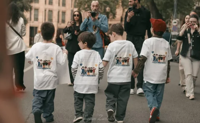  მთავარი ამოცანა წამლების მიღებაა - 24 მაისს, 19:30 საათზე „დიუშენის მარში“ გაიმართება 