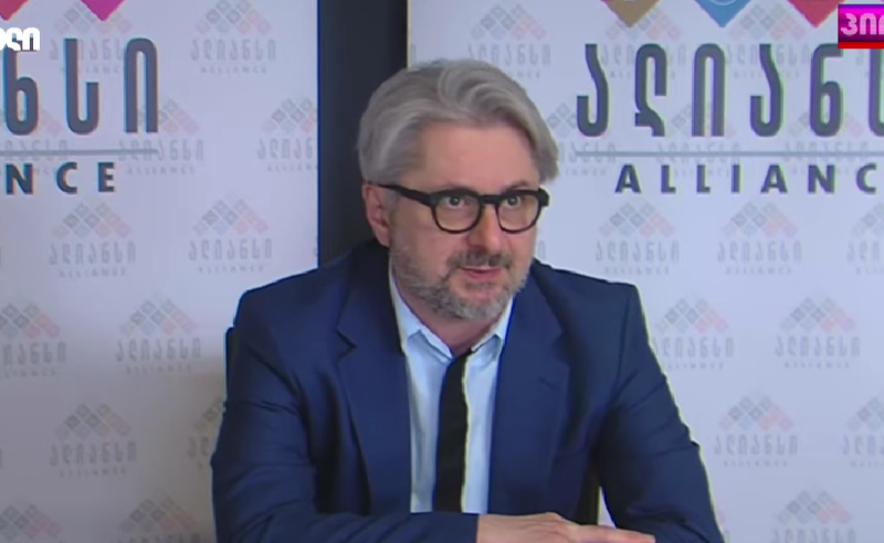 მივიღეთ უარი ტექნიკის, გახმოვანების, ეკრანების და სცენის გადატანაზე, თუმცა, არ ვცვლით დაგეგმილ მარშრუტს - გვარამია 26 მაისის აქციის დეტალებზე