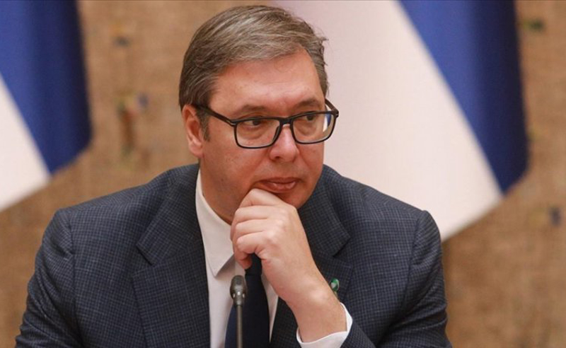 სერბეთის პრეზიდენტი აცხადებს, რომ შესაძლოა, ვადაზე ადრე გადადგეს