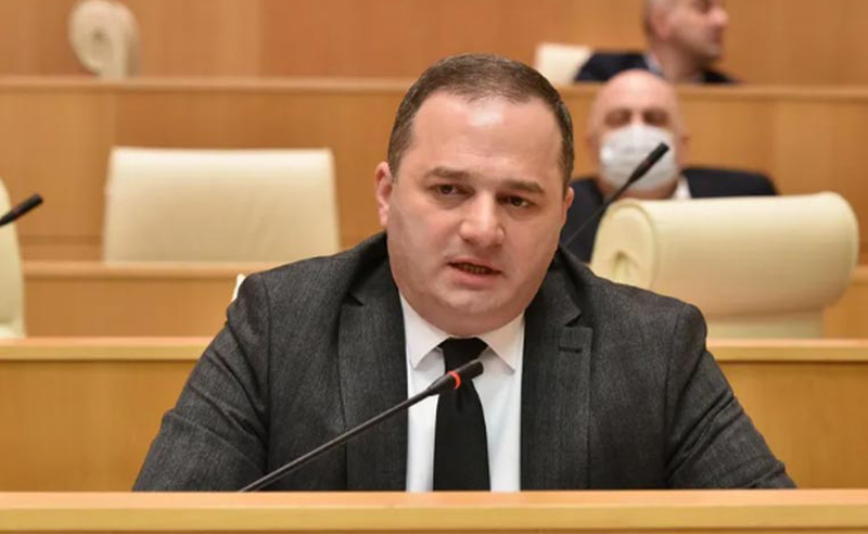 „გახარია საქართველოსთვის“ აინიცირებს რეზოლუციის პროექტს, რომლითაც რუსეთსა და ცხინვალის საოკუპაციო რეჟიმს შორის გაფორმებულ ე.წ. ხელშეკრულებაზე რეაგირებას ითხოვს