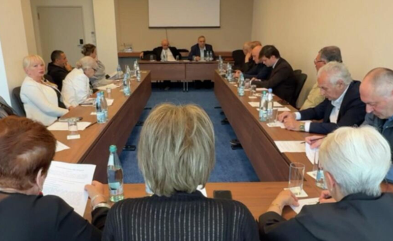 საქართველოში რუსოფობიის მონიტორინგის საბჭო შეიქმნა - რუსული მედია