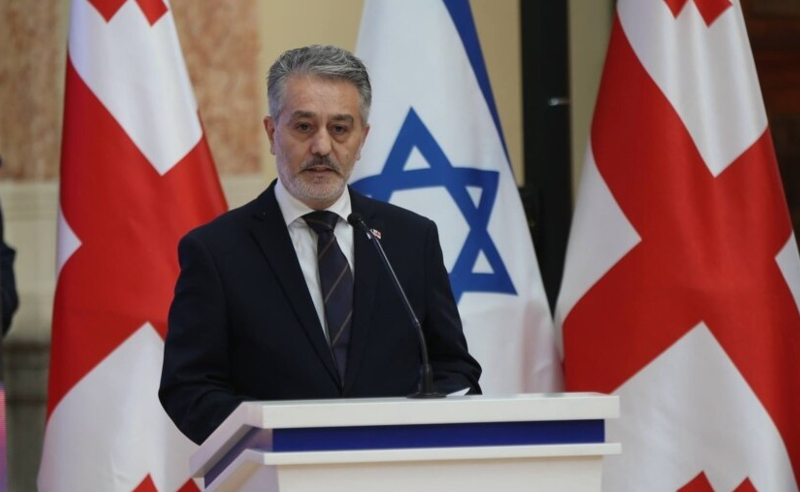 ვულოცავ საქართველოს ხალხს დამოუკიდებლობის დღეს - საქართველოში ისრაელის ელჩი