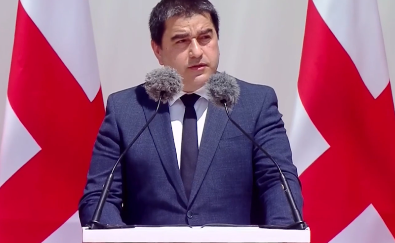 ზოგიერთს დღესაც სურს, არ ვიყოთ დამოუკიდებელი სახელმწიფო, ვეყუდნოდეთ სხვას და არა საკუთარ თავს... ეს არ გამოვა - პაპუაშვილი 