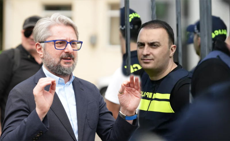 ოპოზიციურ ალიასს სცენის დადგმასთან დაკავშირებით უარი უთხრეს
