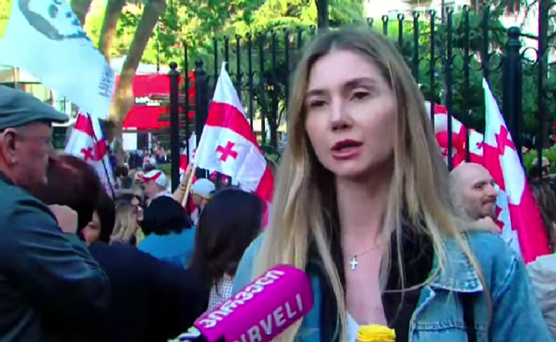  საქართველოს დამოუკიდებლობა საფრთხეშია, პუტინის იმპერიაში მიგვაქანებს ივანიშვილის რეჟიმი - ბოკუჩავა