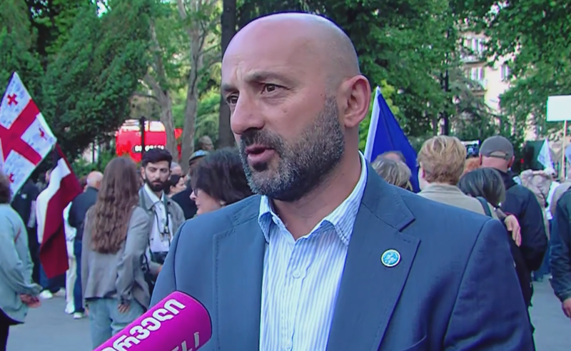 საქართველოში მოქალაქეთა კონსენსუსი იმაზე, რომ ამ ქვეყანაში უნდა მოხდეს დიდი ცვლილება, უკვე შემდგარია - ცუცქირიძე