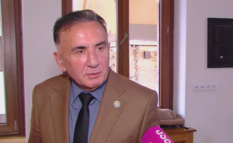 აქციაზე მაქსიმუმ 7 ათასი კაცი იყო... ტყუილად დადიან - ბეჟან წაქაძე