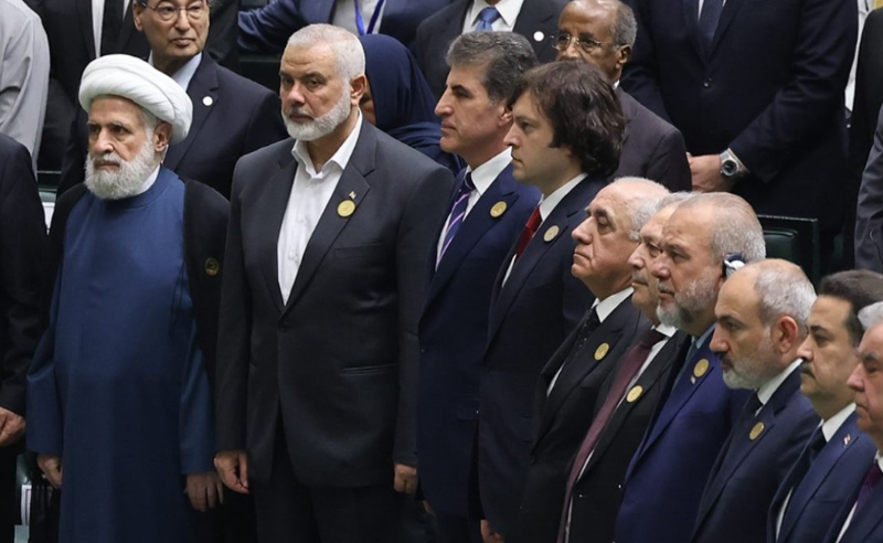 Washington Post: "აშშ-ს ყოფილი მოკავშირე საქართველო ირანის ორბიტაზე ექცევა" 
