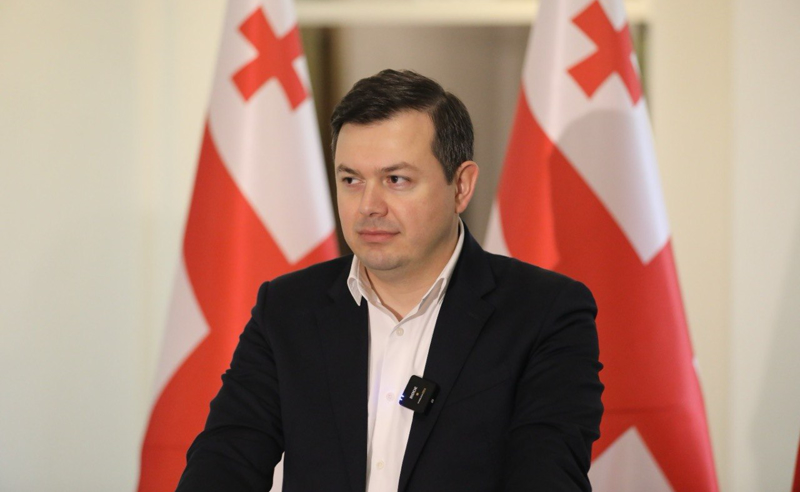 "გორში მომხდარი ფაქტი სისტემური დანაშაულია" - "გახარია საქართველოსთვის" 