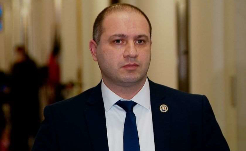 28 მაისს პარლამენტში განათლების მინისტრის ინტერპელაცია გაიმართება 